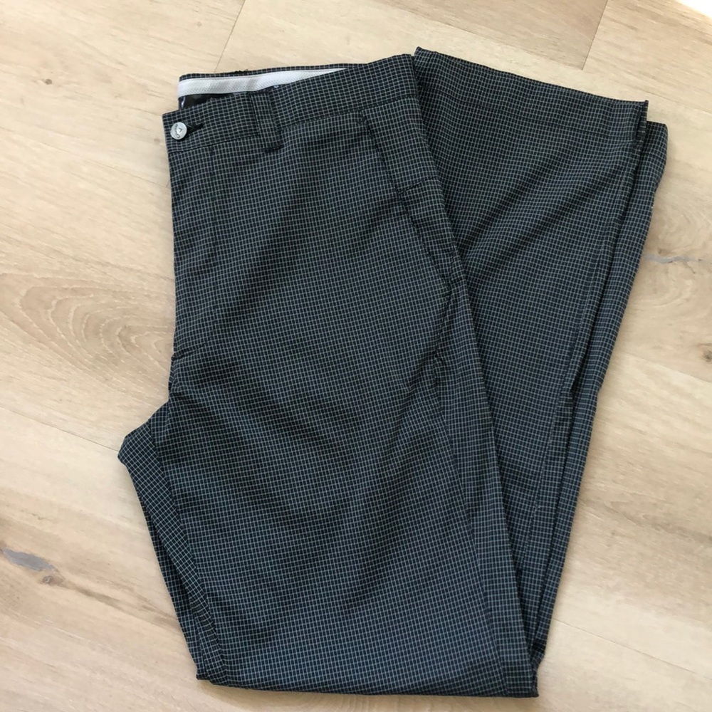 Callaway checkered pant